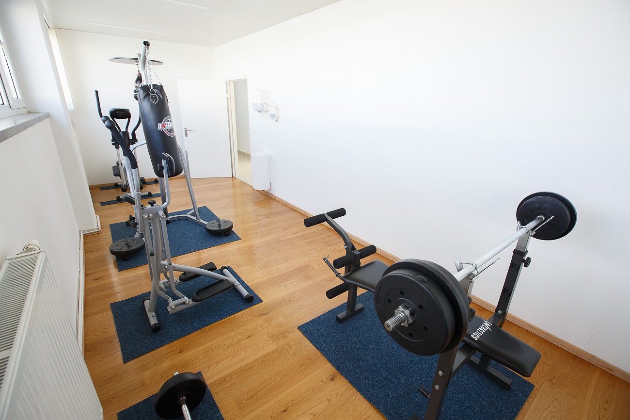 Gebäudereinigungsakademie Räume