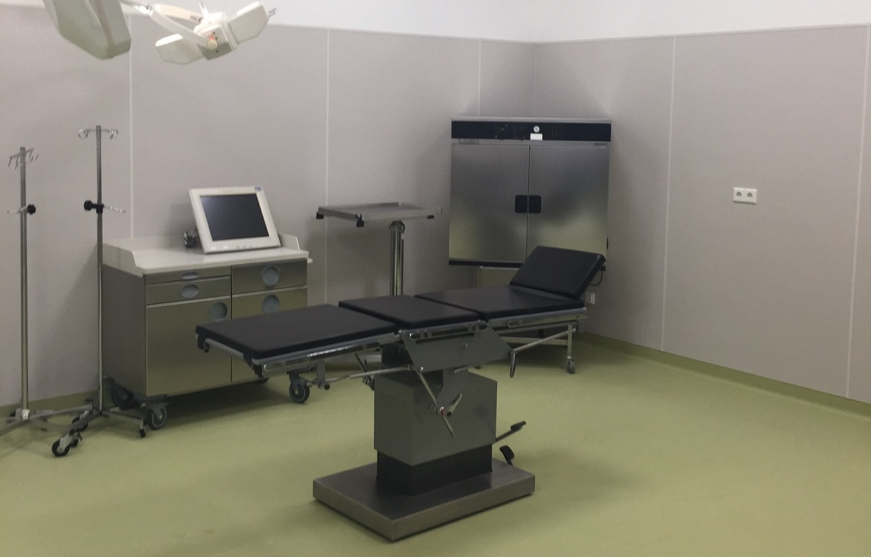 Gebäudereinigungsakademie Räume