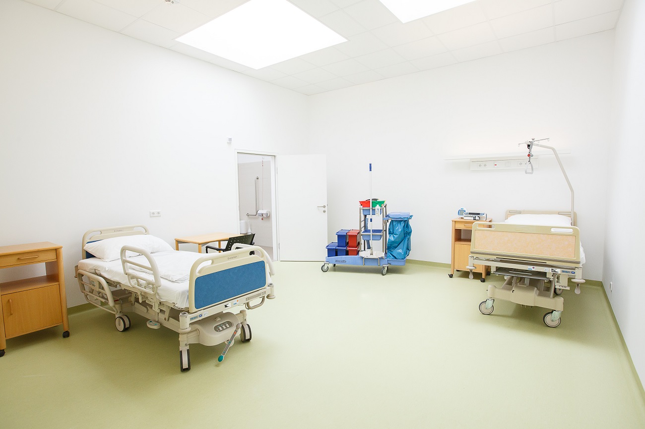 Gebäudereinigungsakademie Räume