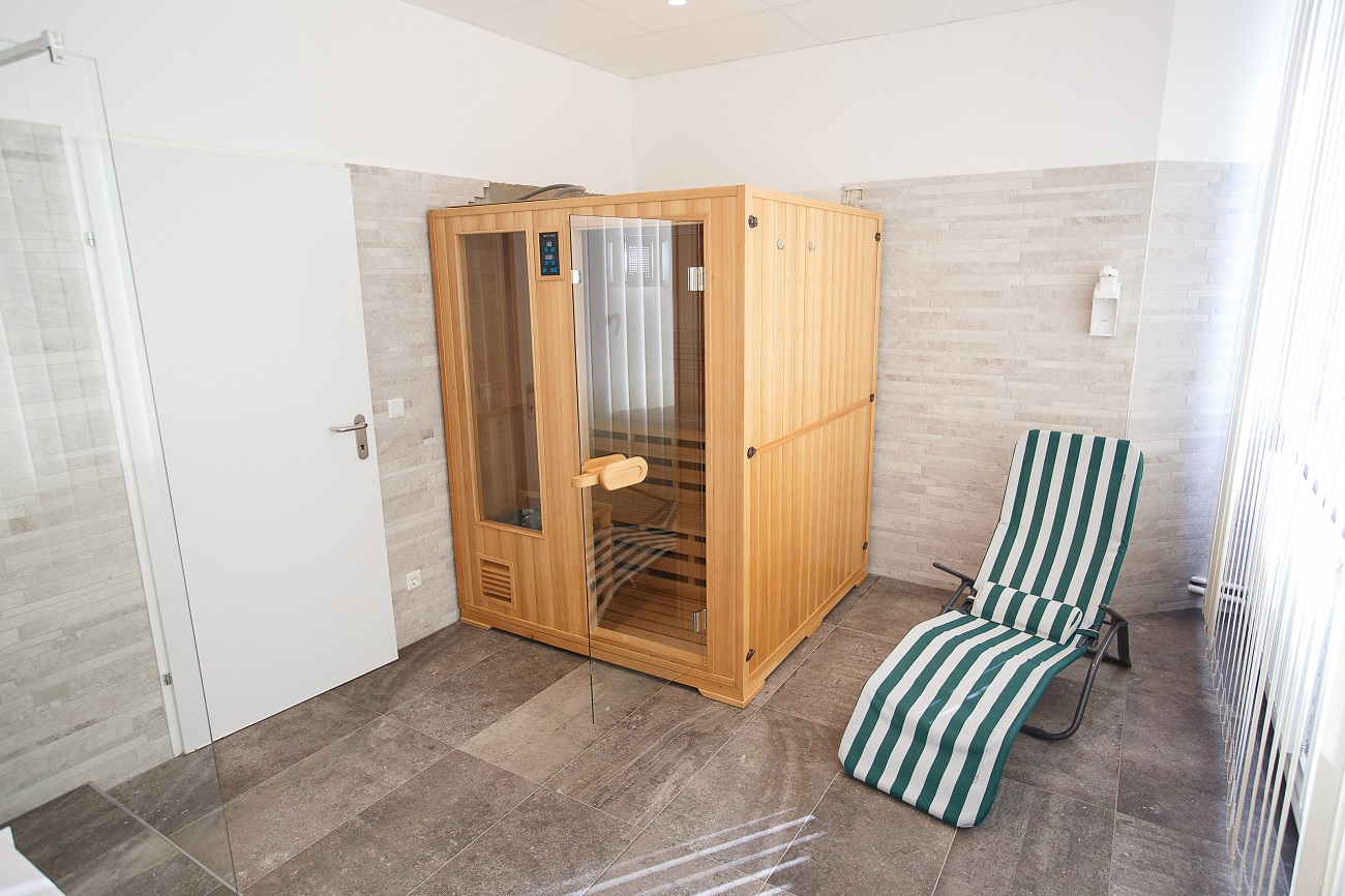 Gebäudereinigungsakademie Räume