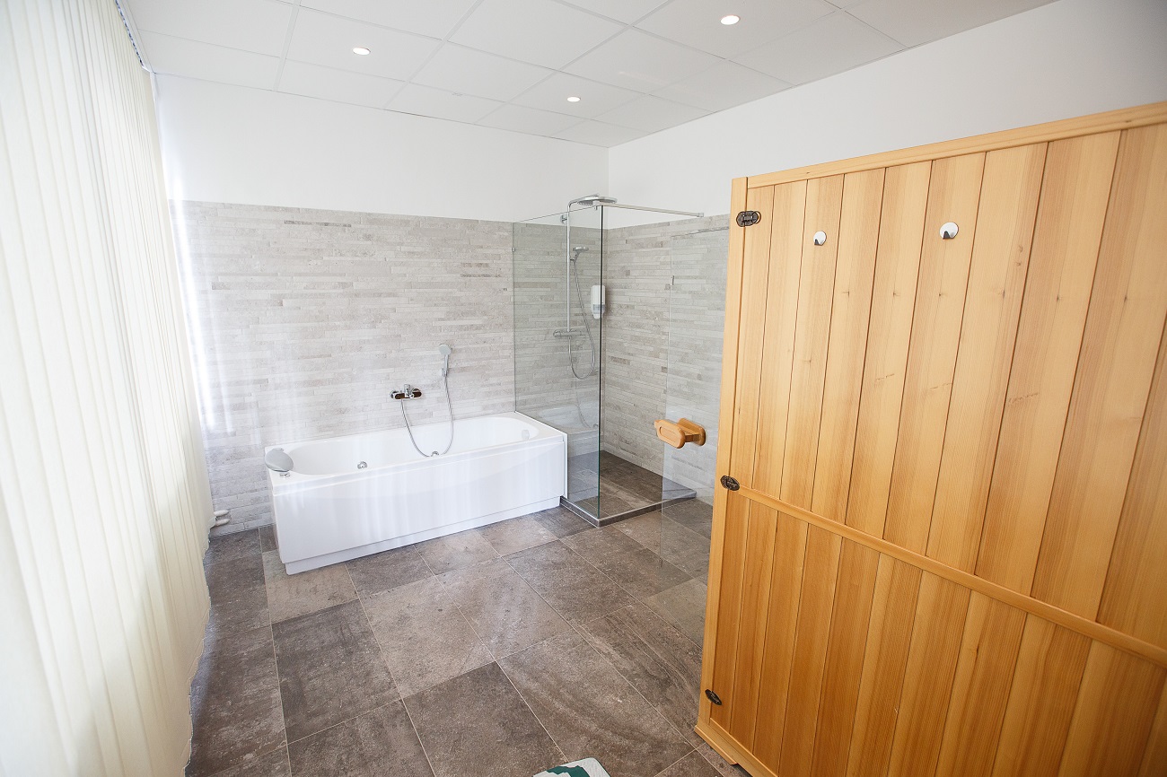 Gebäudereinigungsakademie Räume