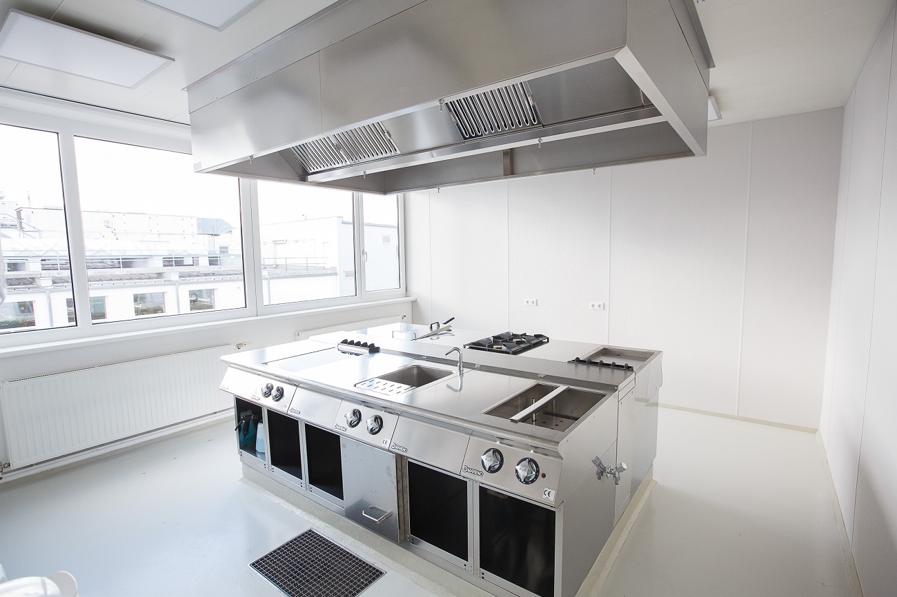 Gebäudereinigungsakademie Räume